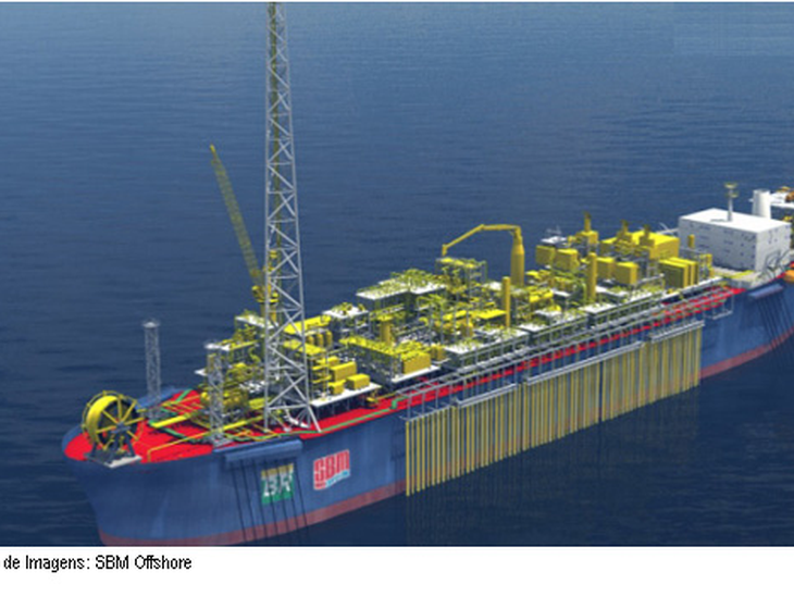 FPSO Cidade de Paraty chega ao Brasil em junho