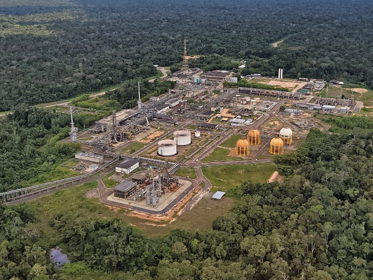 Petrobras e Transpetro anunciam investimentos de R$ 2,8 bilhões no Amazonas com a presença do presidente Luiz Inácio Lula da Silva