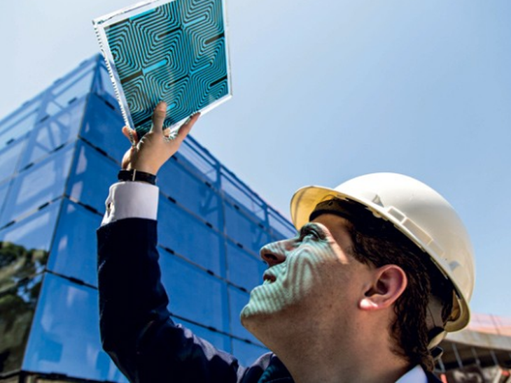 EDP: maior projeto do mundo de instalação de adesivos fotovoltaicos orgânicos acontece no ES