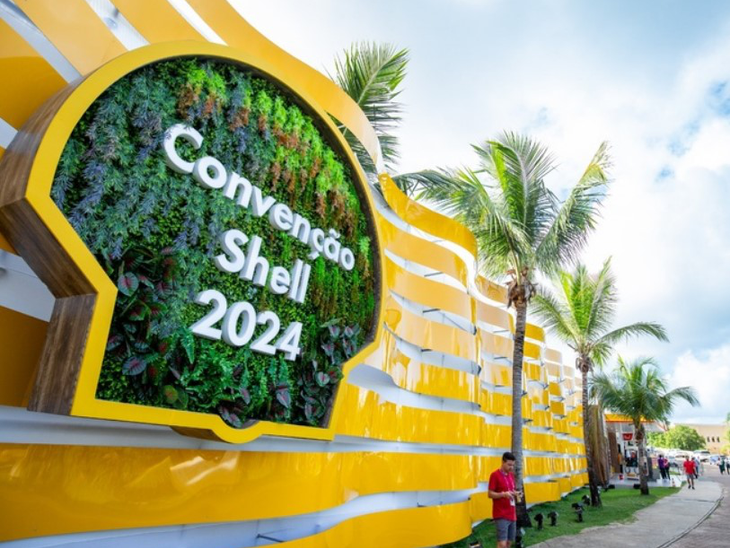 Convenção Shell anuncia novidades da marca para mais de 500 revendedores na Bahia