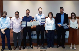 ABS premia alunos de Engenharia Naval e Oceânica da Poli-UFRJ