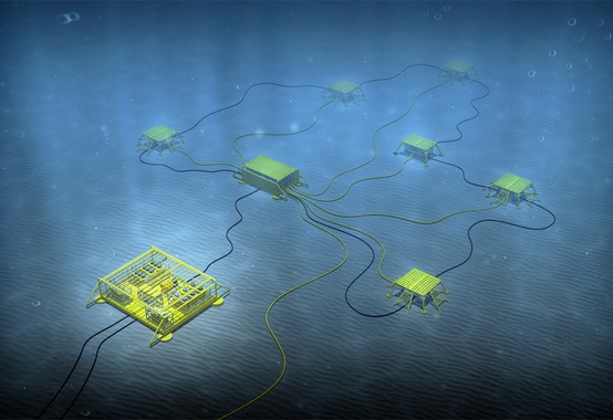 ABB e a Aker Solutions se unem para impulsionar novas soluções para a produção submarina ABB e a Aker Solutions se unem para impulsionar novas soluções para a produção submarina