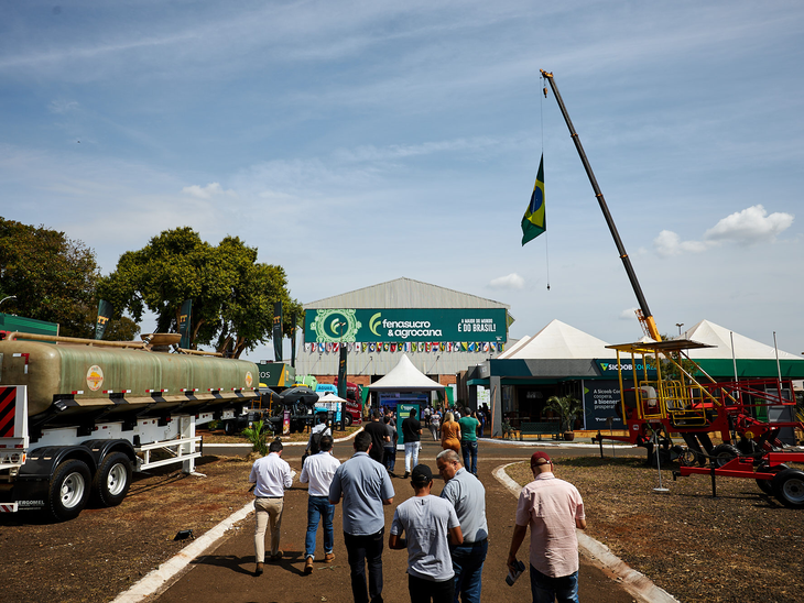 Fenasucro & Agrocana abre credenciamento para edição histórica de 30 anos