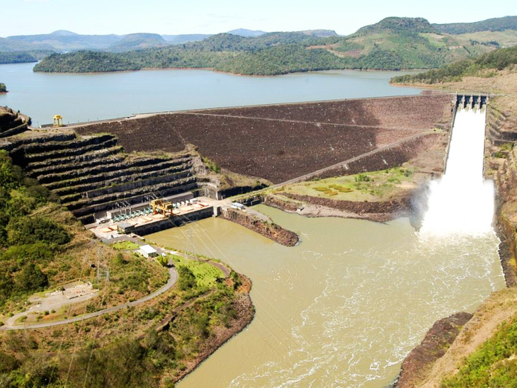 ANEEL aprova minuta de contrato para a privatização de usina no Paraná