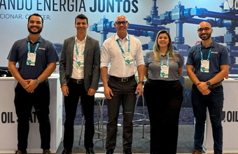 Oil States marca presença na Bahia Oil & Gas Energy 2025, reforçando seu compromisso com a inovação e o desenvolvimento da indústria energética no Brasil