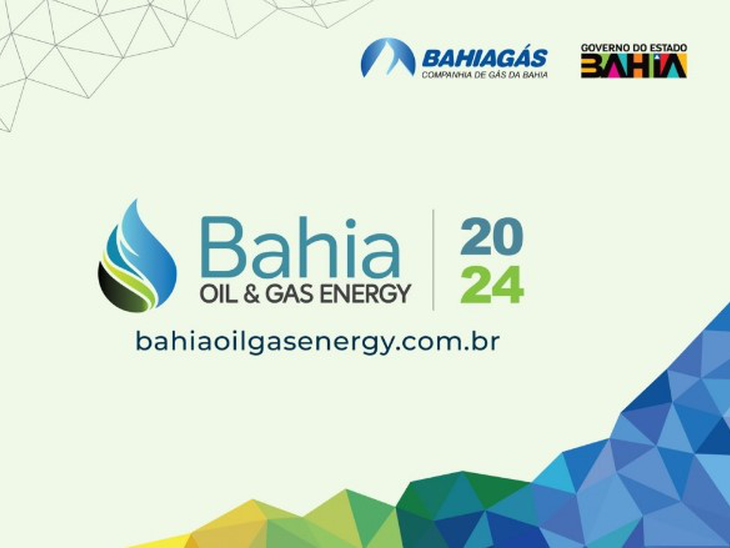 Bahiagás participa do Bahia Oil & Gas Energy 2024