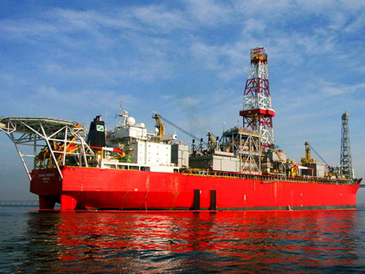 Petrobras inicia primeiro TLD em Iara