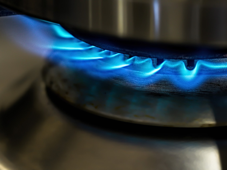 Gás de cozinha teve aumento de 4,5% no domingo (05/11)