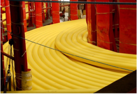 Technip fornecerá tubos flexíveis à Petrobras Technip fornecerá tubos flexíveis à Petrobras