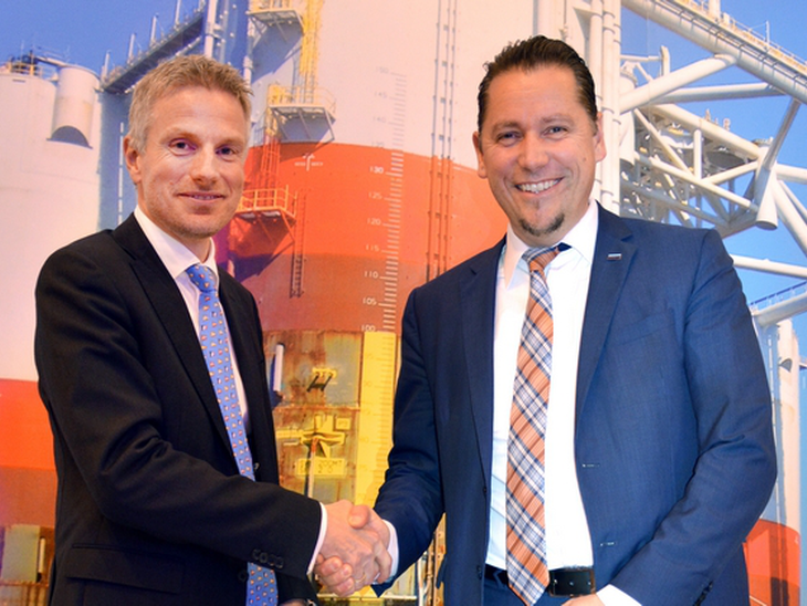 DNV GL compra Marine Cybernetics