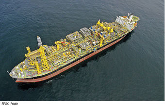 ANP autoriza Chevron a retomar produção em Frade