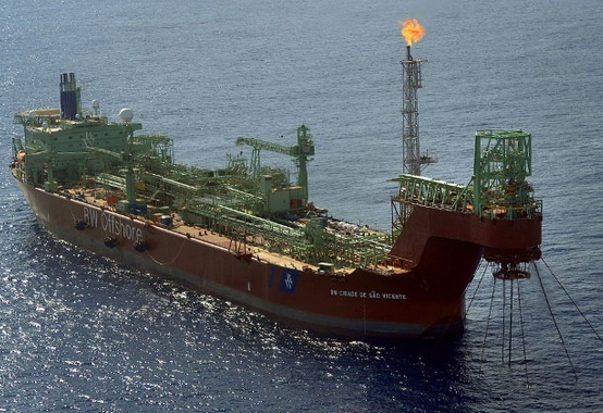 Produção da Petrobras no pré-sal atinge novos recordes em maio Produção da Petrobras no pré-sal atinge novos recordes em maio