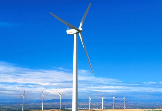 Alstom fornecerá 127 aerogeradores para Renova Energia Alstom fornecerá 127 aerogeradores para Renova Energia