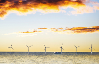 RCGI estuda tecnologias para integrar parques eólicos offshore à rede elétrica do país