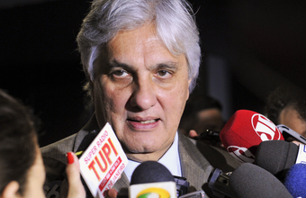 Homologada delação premiada do senador Delcídio do Amaral
