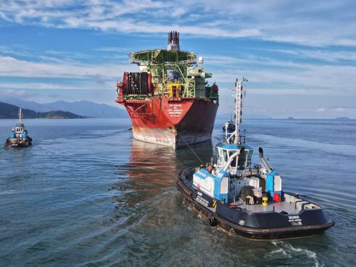 Porto de Santos, Wilson Sons e DockTech assinam acordo de cooperação técnica para uso de tecnologia pioneira no Brasil