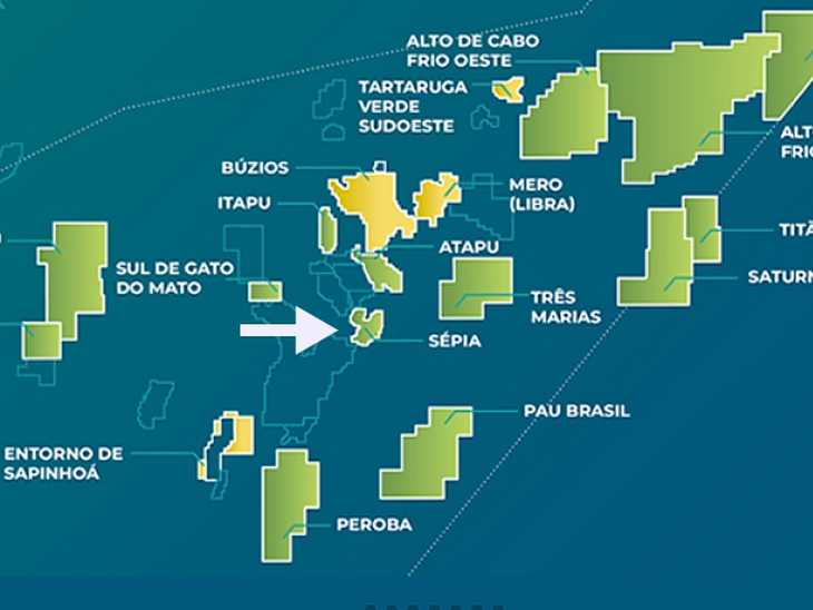 PPSA está comercializando primeira carga de petróleo da União de Sépia