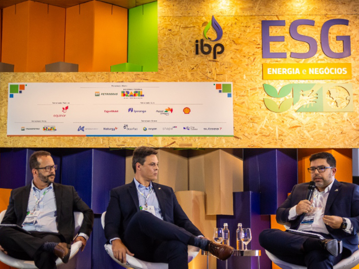 Transpetro marca presença na 2ª edição do ESG Energia e Negócios