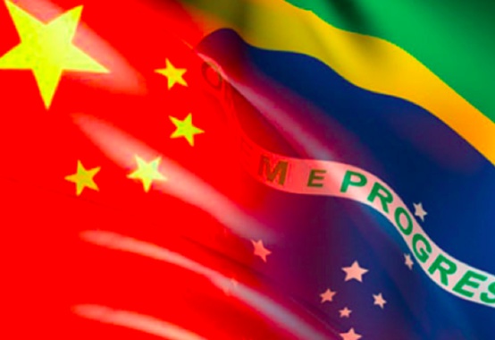 Em visita oficial à China, Mourão reativa comissão sino-brasileira Em visita oficial à China, Mourão reativa comissão sino-brasileira