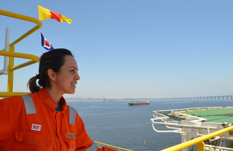 Empresas do setor de óleo e gás se unem pela equidade de gênero no ambiente offshore