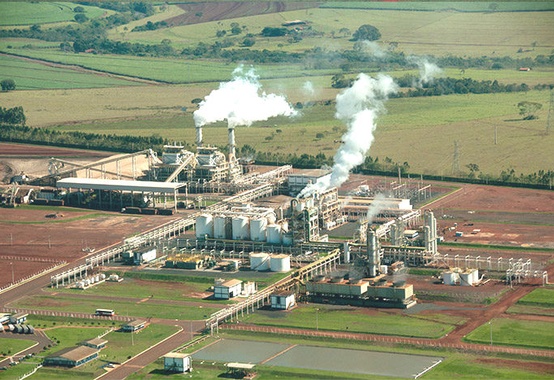 Fechado acordo para incorporação da usina Nova Fronteira à São Martinho pela Petrobras Biocombustível Fechado acordo para incorporação da usina Nova Fronteira à São Martinho pela Petrobras Biocombustível