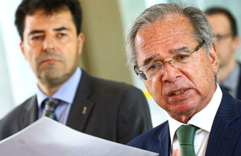 Ministro do MME entrega estudos de privatização da PPSA e da Petrobras