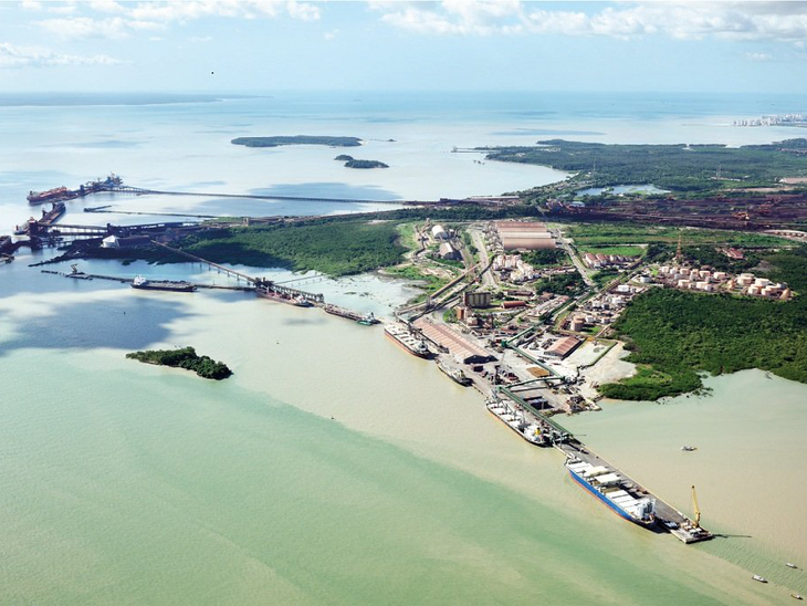 TCU aprova concessão de mais quatro terminais no Porto do Itaqui