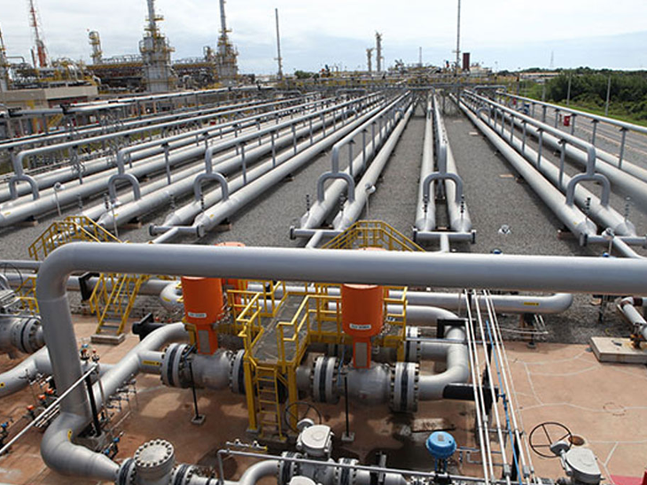 Petrobras coloca à venda sua participação remanescente na TAG