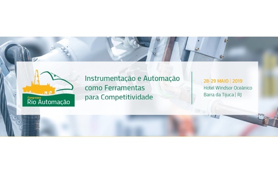 IBP anuncia programação do Rio Automação 2019 IBP anuncia programação do Rio Automação 2019