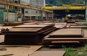 Vendas de aços planos crescem 3,1% em maio