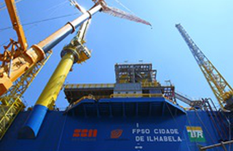 Pré-sal terá 10 novos dutos rígidos para produzir 150 mil barris de petróleo por dia
