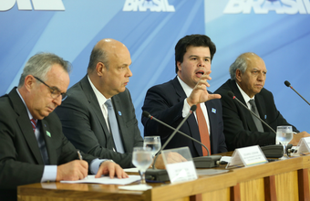 Anunciado o Programa de Revitalização da Indústria Mineral Brasileira