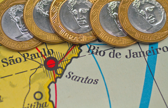 IBGE revê crescimento: PIB do Brasil cresceu 1% em 2012