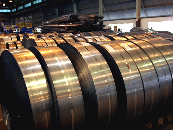 Demanda mundial por aço deve crescer 5,3% em 2011 