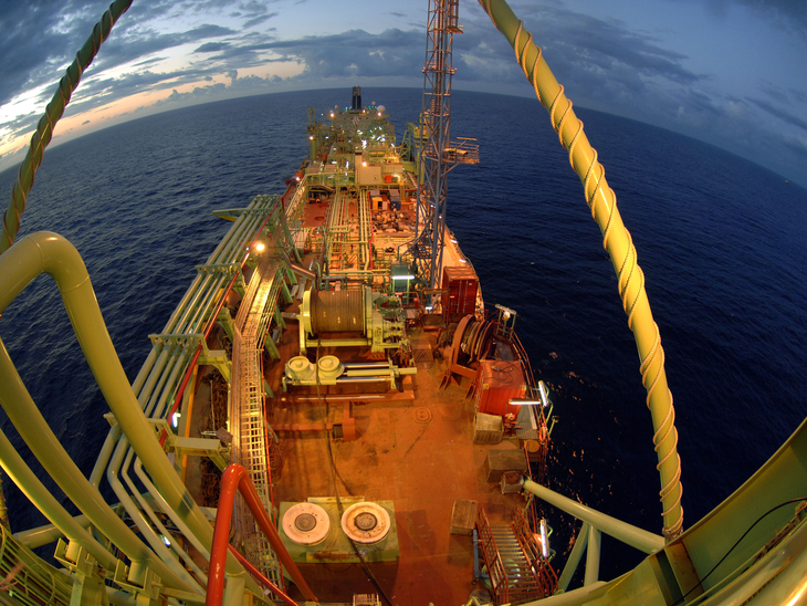Cai em 3% a produção de petróleo e gás natural da Petrobras em janeiro