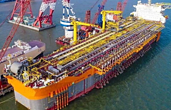 SBM Offshore acerta participação minoritária no projeto FPSO Alexandre de Gusmão