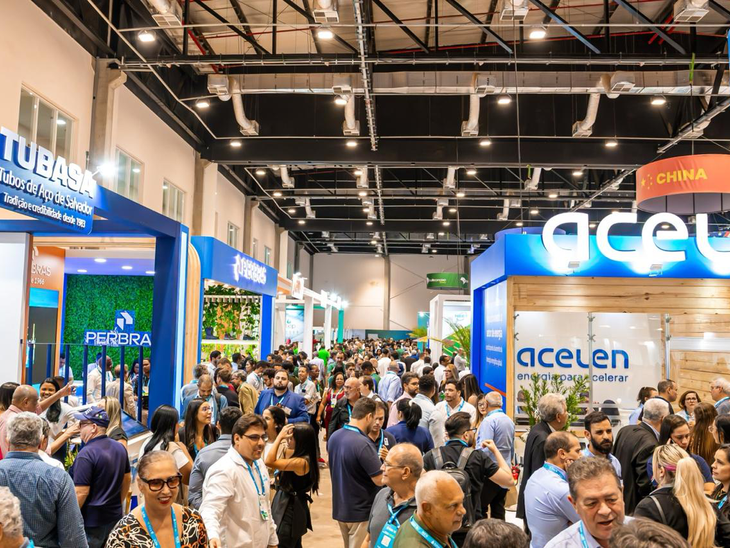 Começa nesta quarta (27) o maior evento de petróleo e gás do Norte e Nordeste