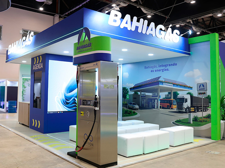 Bahiagás destaca integração das Energias no Bahia Oil & Gas Energy 2025