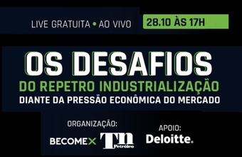 Repetro Industrialização