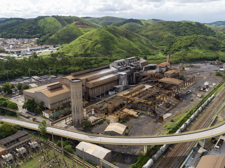 Com investimento de R$ 19 milhões, ArcelorMittal reinicia operação da aciaria em Barra Mansa (RJ)