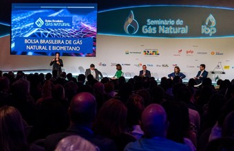 Crescimento do mercado e diversidade em destaque no Seminário de Gás Natural do IBP