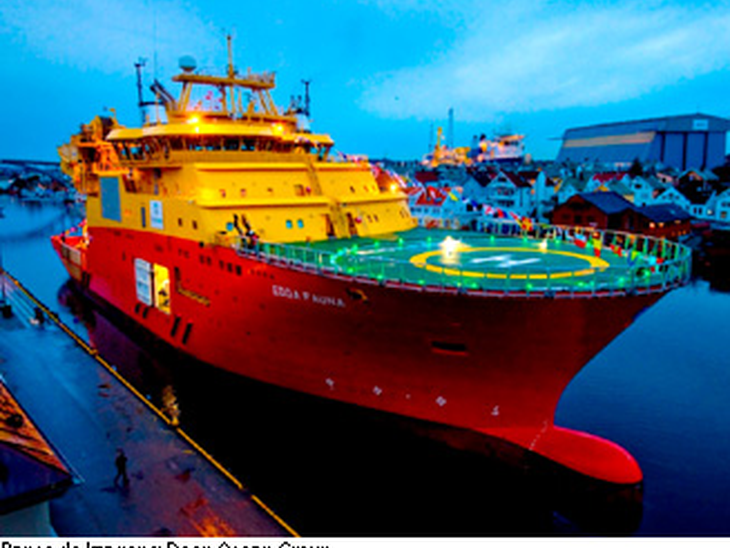 Deep Ocean Group Holding renova dois contratos de reparo e manutenção (IRM) com a Statoil