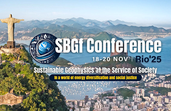 ANP participa de conferência de Geofísica Sustentável, de 18 a 20/11