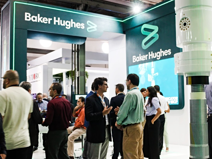 Em expansão no Brasil, Baker Hughes marca presença na Rio Oil and Gas