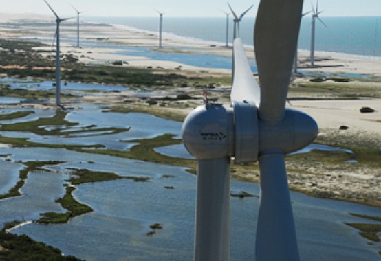 EPE: energia eólica entrou definitivamente na matriz energética brasileira EPE: energia eólica entrou definitivamente na matriz energética brasileira