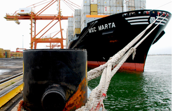 Resolução vai permitir utilização mais eficiente de áreas portuárias