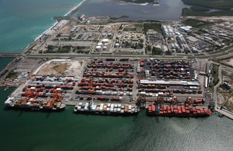 Porto de Suape estuda adotar gestão dos Portos do Paraná