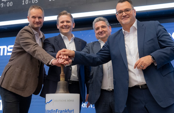 TKMS faz listagem na Bolsa de Frankfurt: estreia bem-sucedida no mercado para o fornecedor de defesa marítima