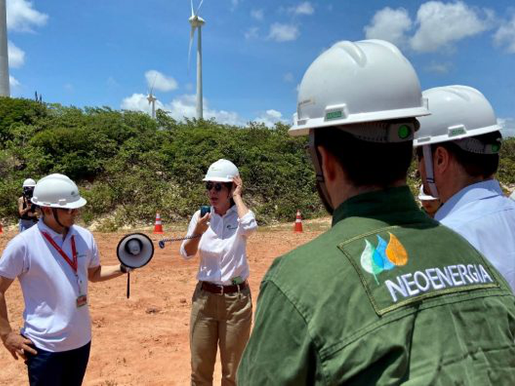 Parques eólicos da Neoenergia completam 10 anos de operação no Rio Grande do Norte