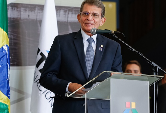 General Joaquim Silva e Luna é o novo diretor-geral brasileiro da Itaipu Binacional General Joaquim Silva e Luna é o novo diretor-geral brasileiro da Itaipu Binacional